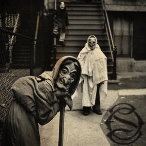 sisters of... - follow me as a ghost