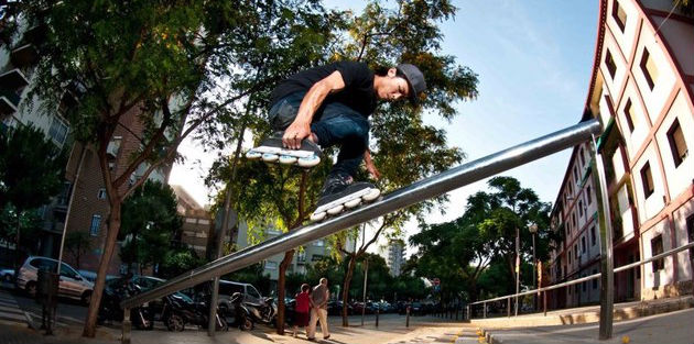 Skating in the 90s - remember? photograph grindhouse.eu