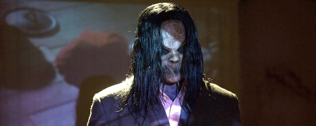 Introducing Mick from Slipknot, everybody. 