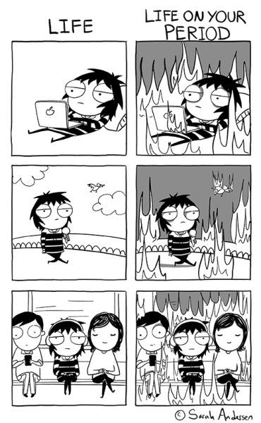 Click image to see more webcomics by Sarah's Scribbles 